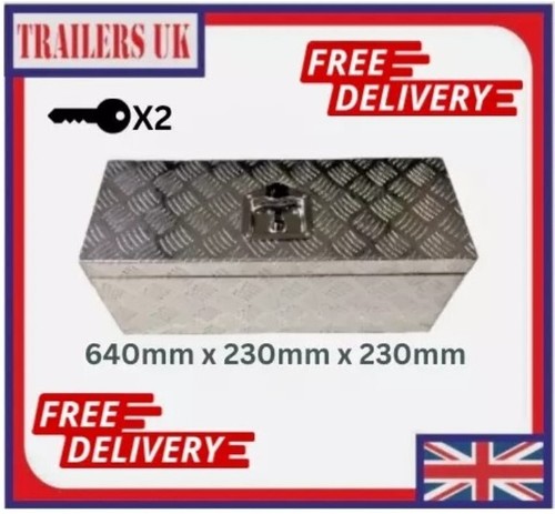 Trailer under body - under, box