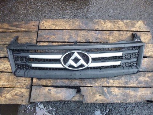 Ldv v80 front - v80, grill