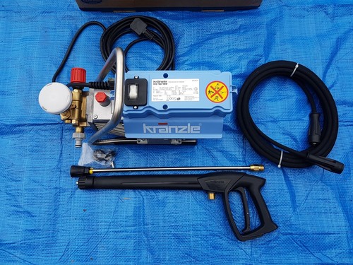 Pressure washer jetwash - pressure,