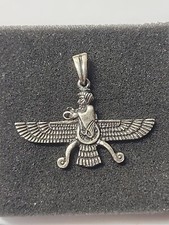 Faravar Sterling Silver King