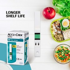 Accu-Chek Active Blood Glucose