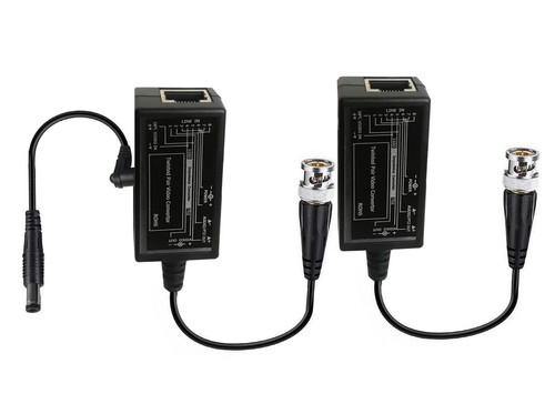 Installercctv passive video - installercctv,