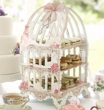 Ivory cupcake stand - ivory,