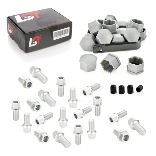 20x wheel bolts set with - wheel,