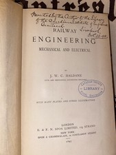 Railway Engineering Mechanical
