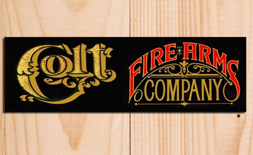 Colt fire arms - colt,