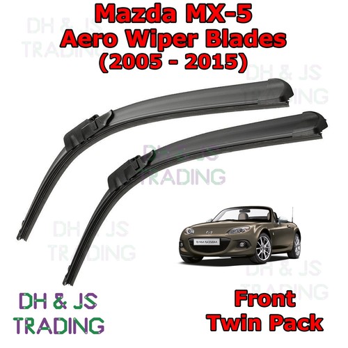 Wiper blades for mazda - blades, mx-5