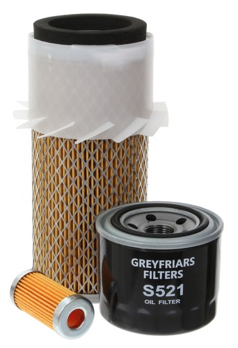 500 hour filter service - service, kit