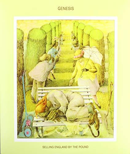 Genesis selling england by - genesis,