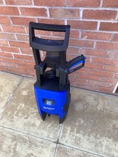 Nilfisk Alto C135.1-6i P X-tra Pressure Washer and Patio Brush 135 B