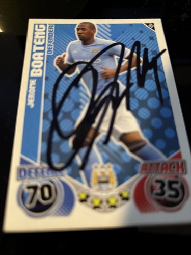 Match attax jerome - attax, boateng