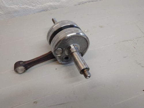 Yamaha 125 crankshaft for - dt,