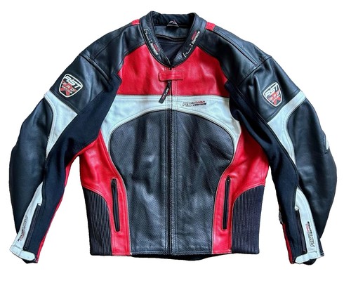 Rst pro series - rst, leather