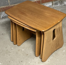 STUNNING  SET OF MODERN ERCOL