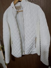 quilted jacket size 10 Good