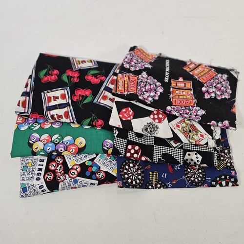 Lot yards casino cotton - yards,