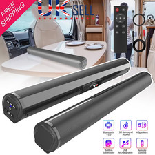 TV Home Theater Soundbar Wireless Bluetooth Sound Bar Speaker System Subwoofer