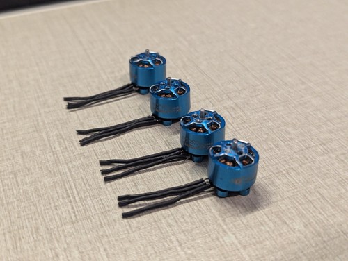 Motor 1106 6000kv fpv - t-motor,