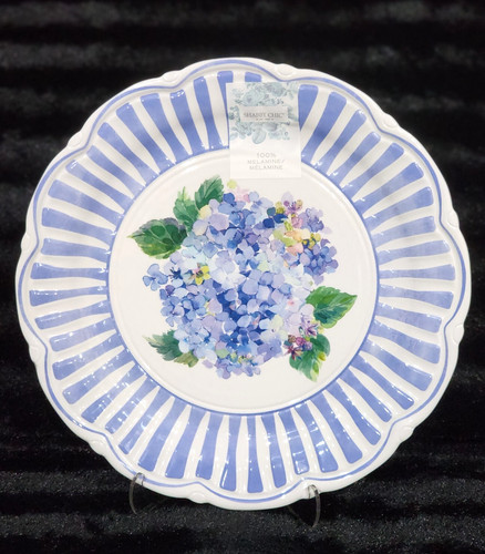 Shabby chic floral hydrangea - 4,