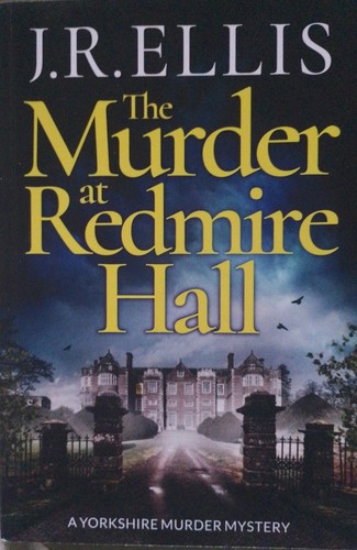 The murder redmire hall by - murder,