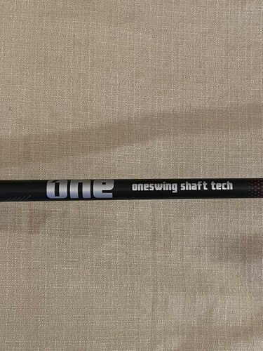 One oneswing shaft tech - one, m3
