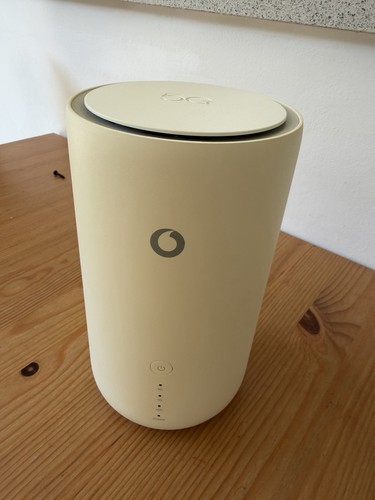 Vodafone gigacube router - 5g,
