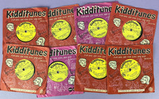 Vintage marx kidditunes 78 - marx,