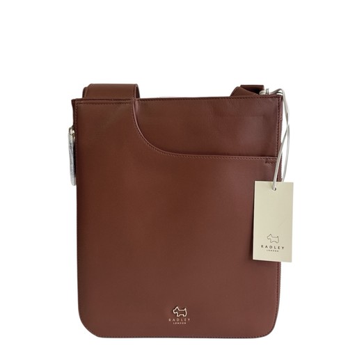 Radley handbag tan - tan, leather
