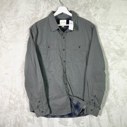American eagle shirt plaid - american,