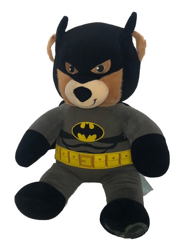Build bear batman - batman, teddy