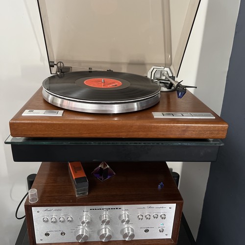 Dual 5000 turntable - 5000, /