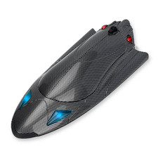 Large Rc Boat 2.4G Remote Controlled Boats Water-Cooled Turbojet Ship 150M 40Km/