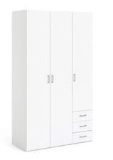 New Crisp White Contemporary