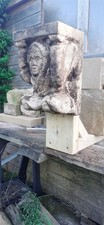 Old Stone Grotesque/gargoyle