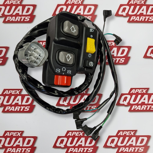 Honda trx420 2009 2014 - honda, 2009-2014