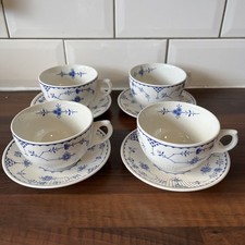 Furnivals Blue Denmark Vintage