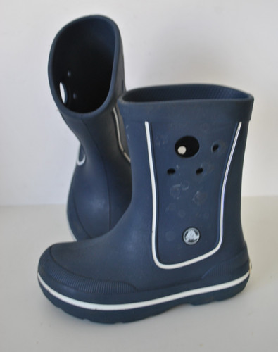 Blue soft rubber - , rain