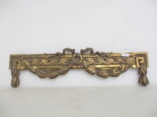 Victorian Brass Window Mount