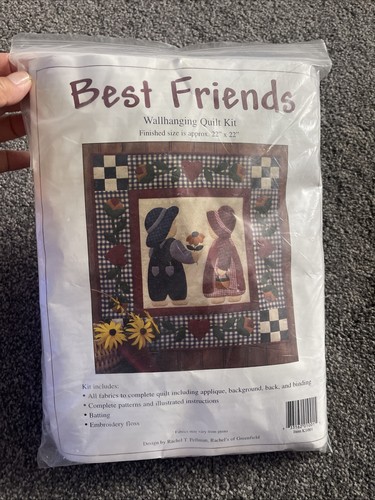 Wallhanging quilt complete - wallhanging,