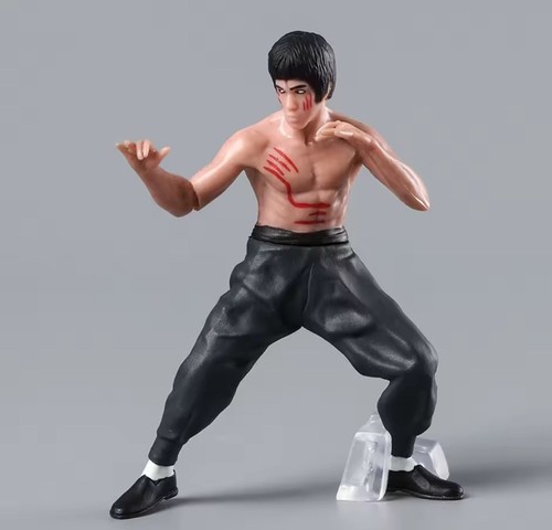 1pc kung bruce - 1pc, mini