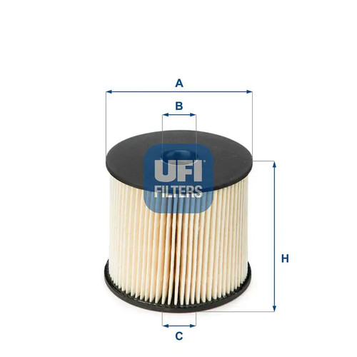 Fuel filter insert - fuel,