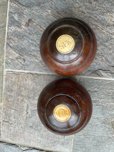 Crown green bowls - crown,