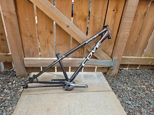 Cove sanchez steel - steel, mtb