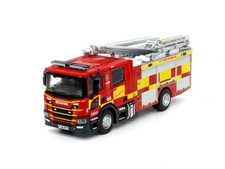 1/76 Scania New Gen Emergency One Pump Ladder - Leicestershire Fire & Rescue
