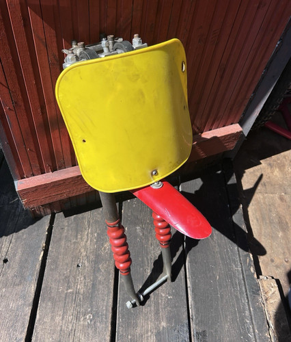 Dula grasstrack speedway forks - dula,