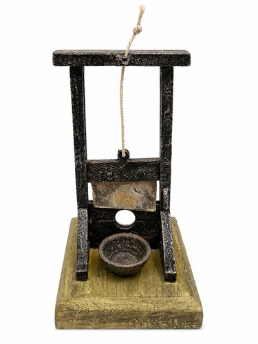 Vintage cast iron mini - iron,
