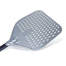 12" Perforated Pizza Peel