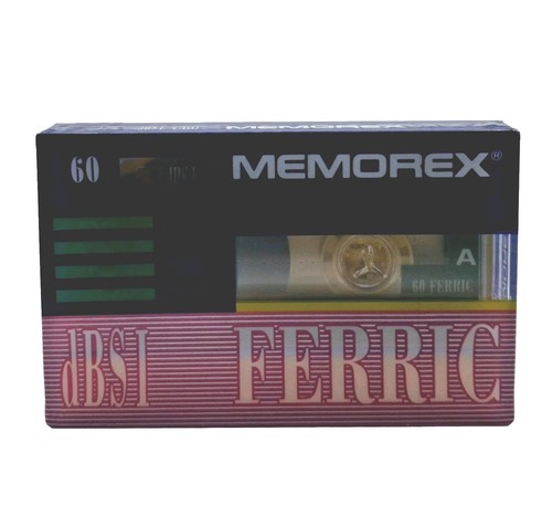 Memorex dbsi c60 type - memorex, i