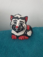 Lorna Bailey Frizzle Cat Figurine