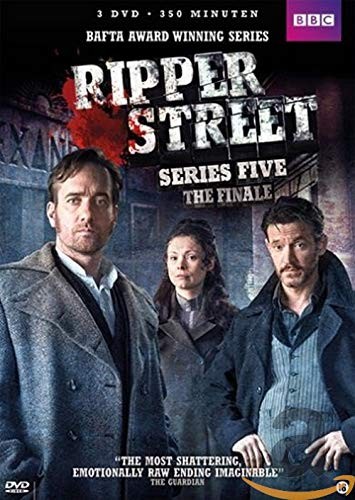 Ripper street serie 5 - ripper,
